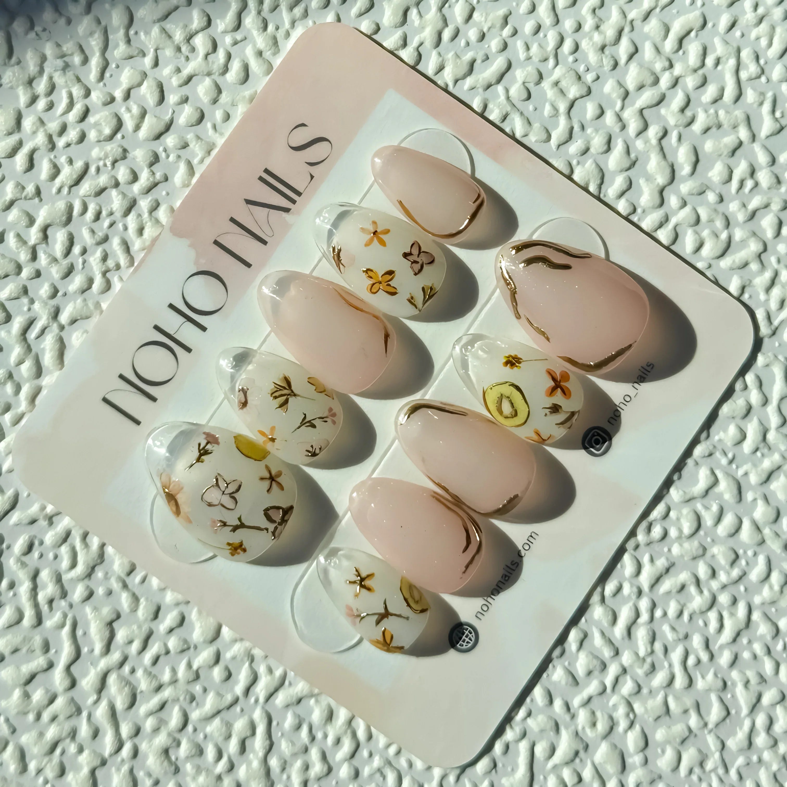 Flower Power - Noho Nails