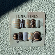 Shape Squad - Noho Nails