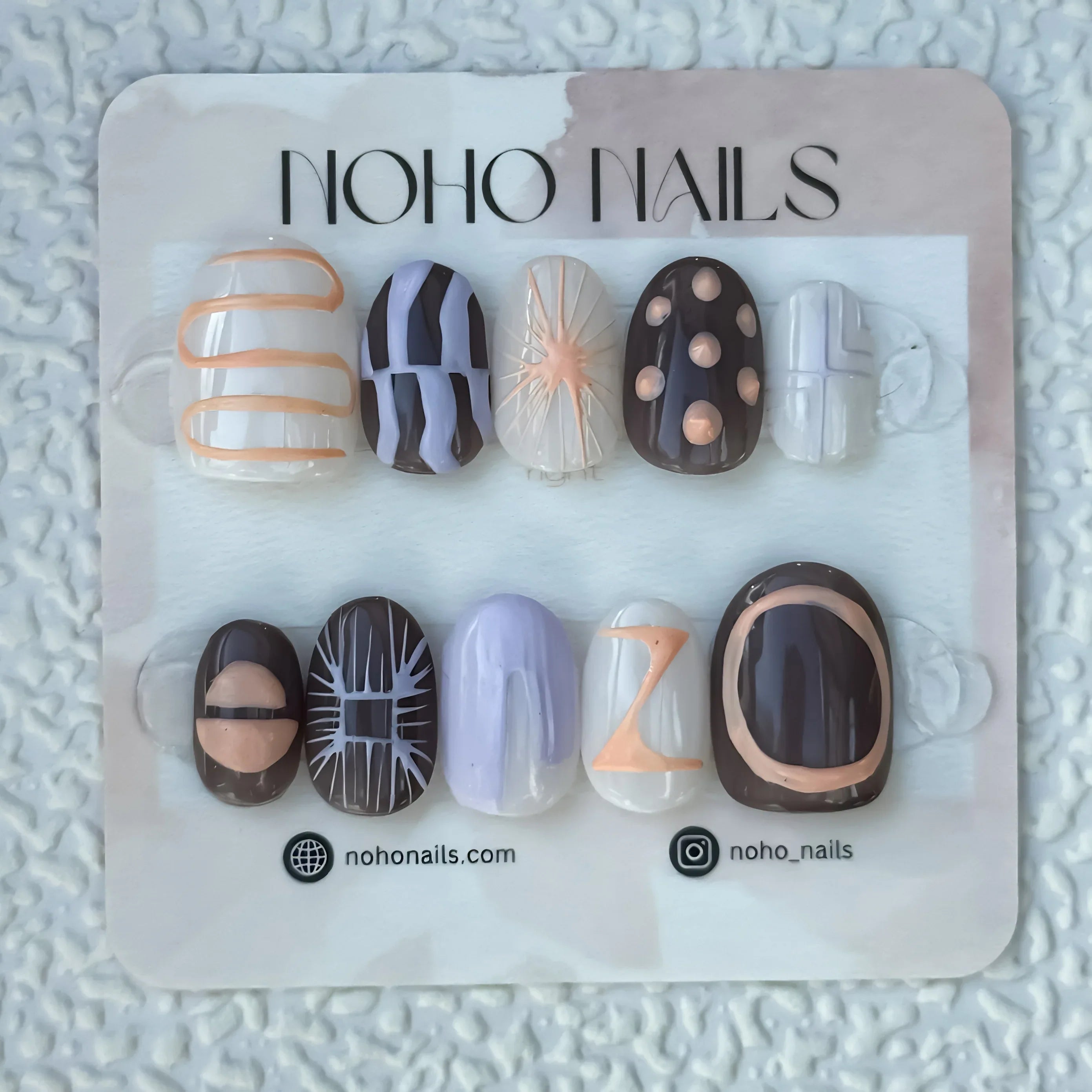 Shape Squad - Noho Nails