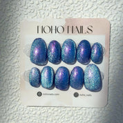 Prismatic Perfection - Noho Nails