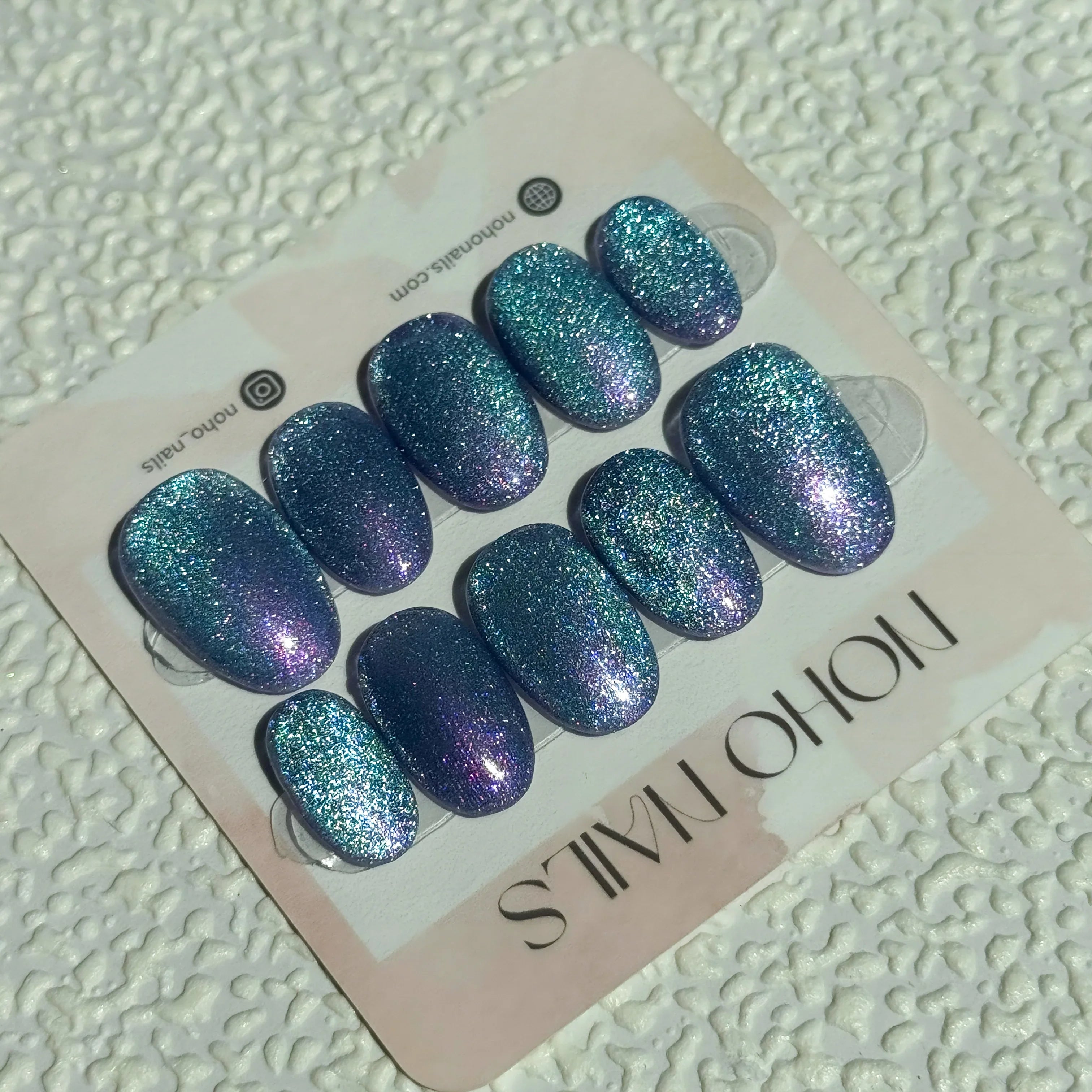 Prismatic Perfection - Noho Nails