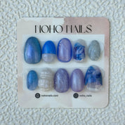 Playful Periwinkle - Noho Nails