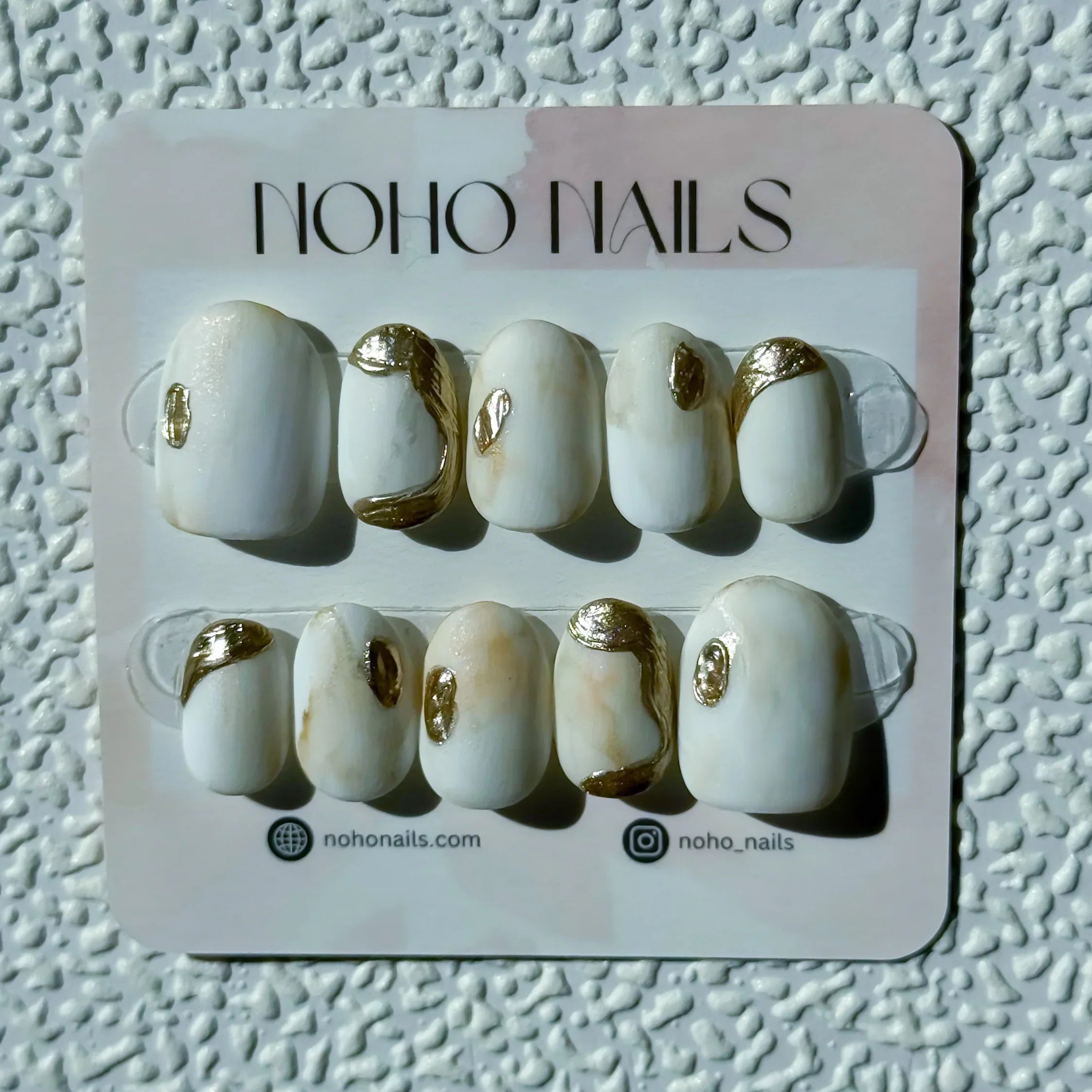 Venetian Gold - Noho Nails