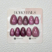 Pink Lady - Noho Nails