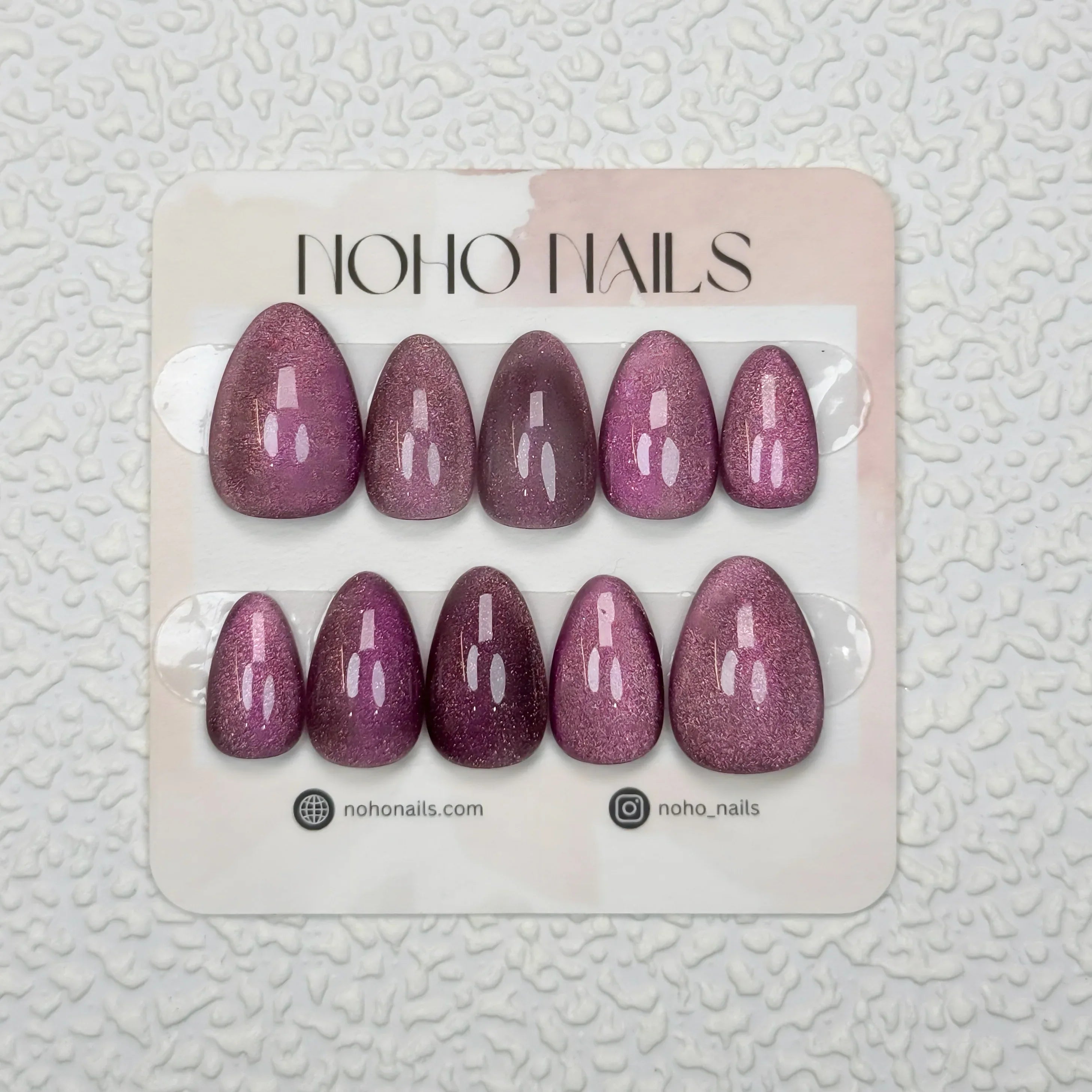 Pink Lady - Noho Nails