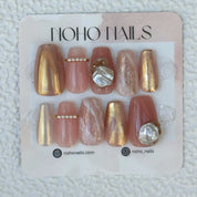Oyster Shells - Noho Nails