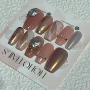 Oyster Shells - Noho Nails