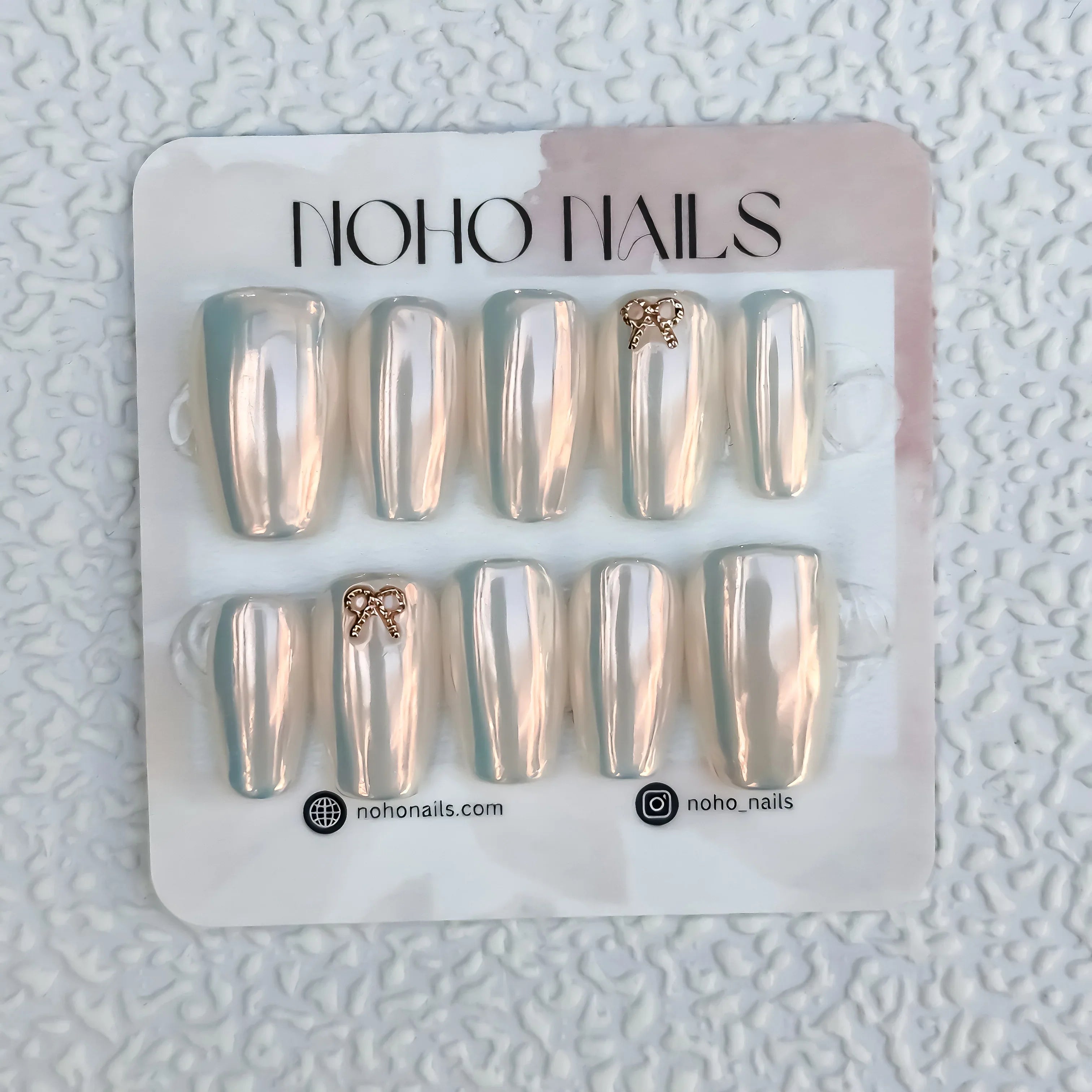 Freshwater Pearl - Noho Nails