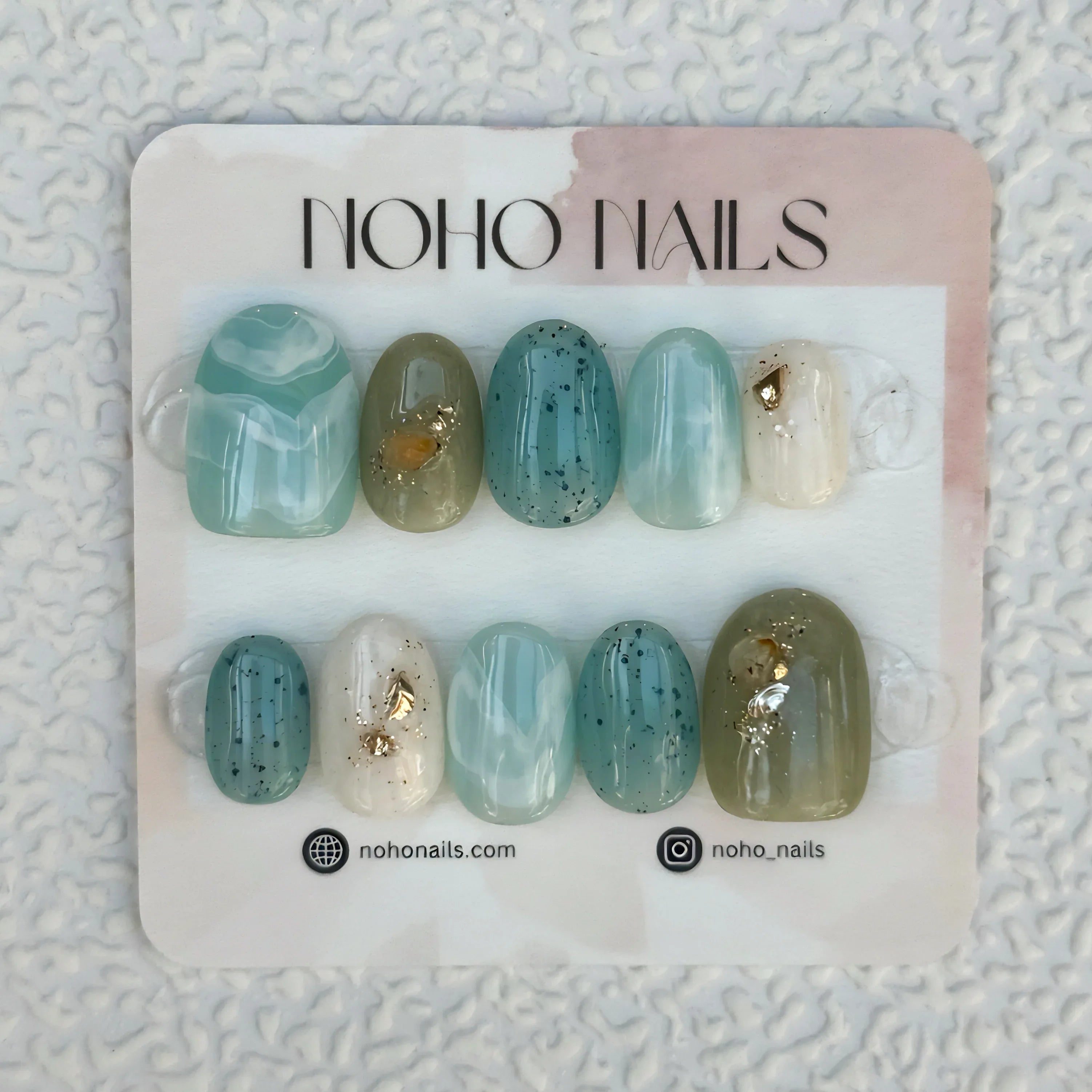 Castaway - Noho Nails