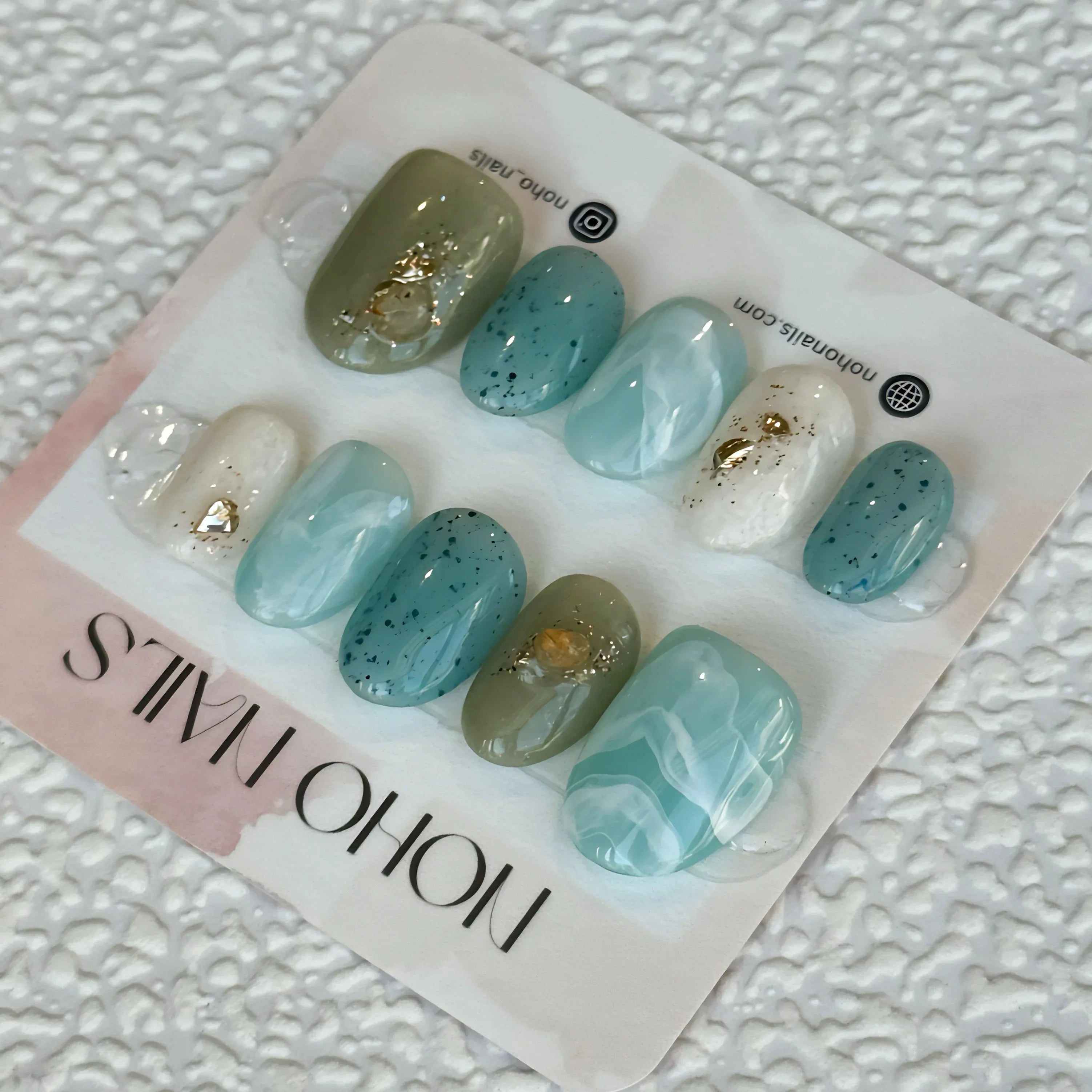 Castaway - Noho Nails
