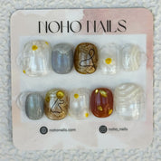Spring Has Sprung - Noho Nails