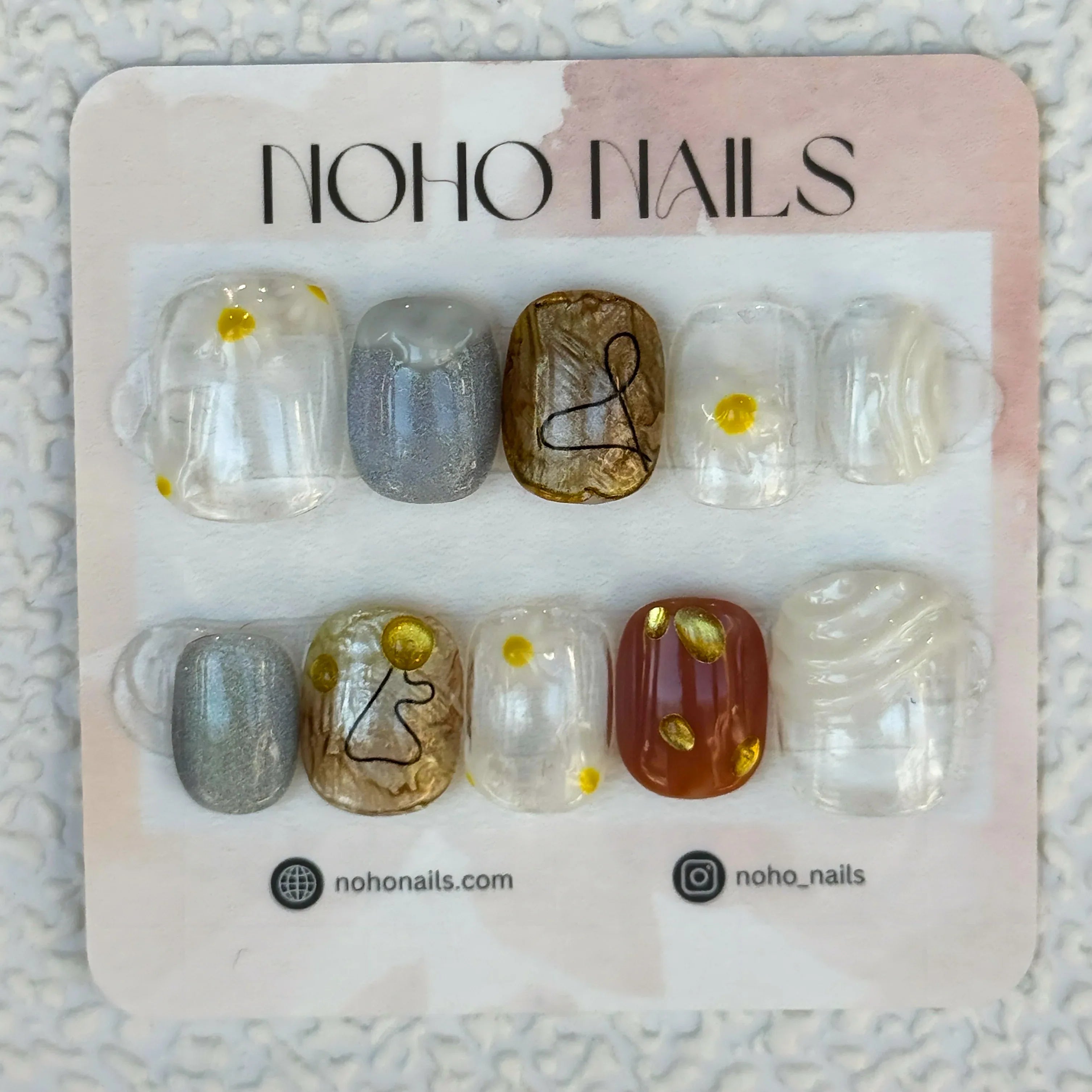 Spring Has Sprung - Noho Nails