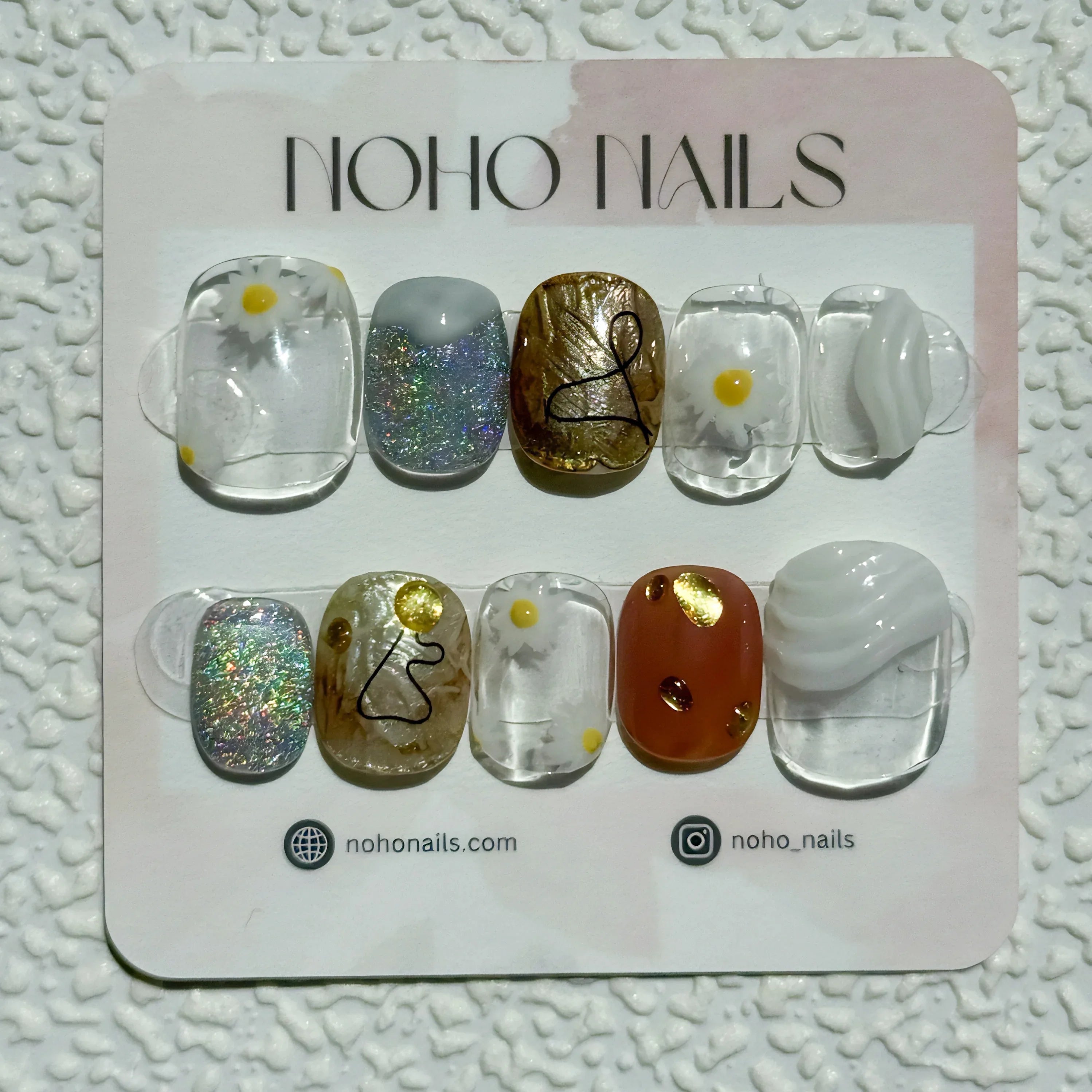 Spring Has Sprung - Noho Nails