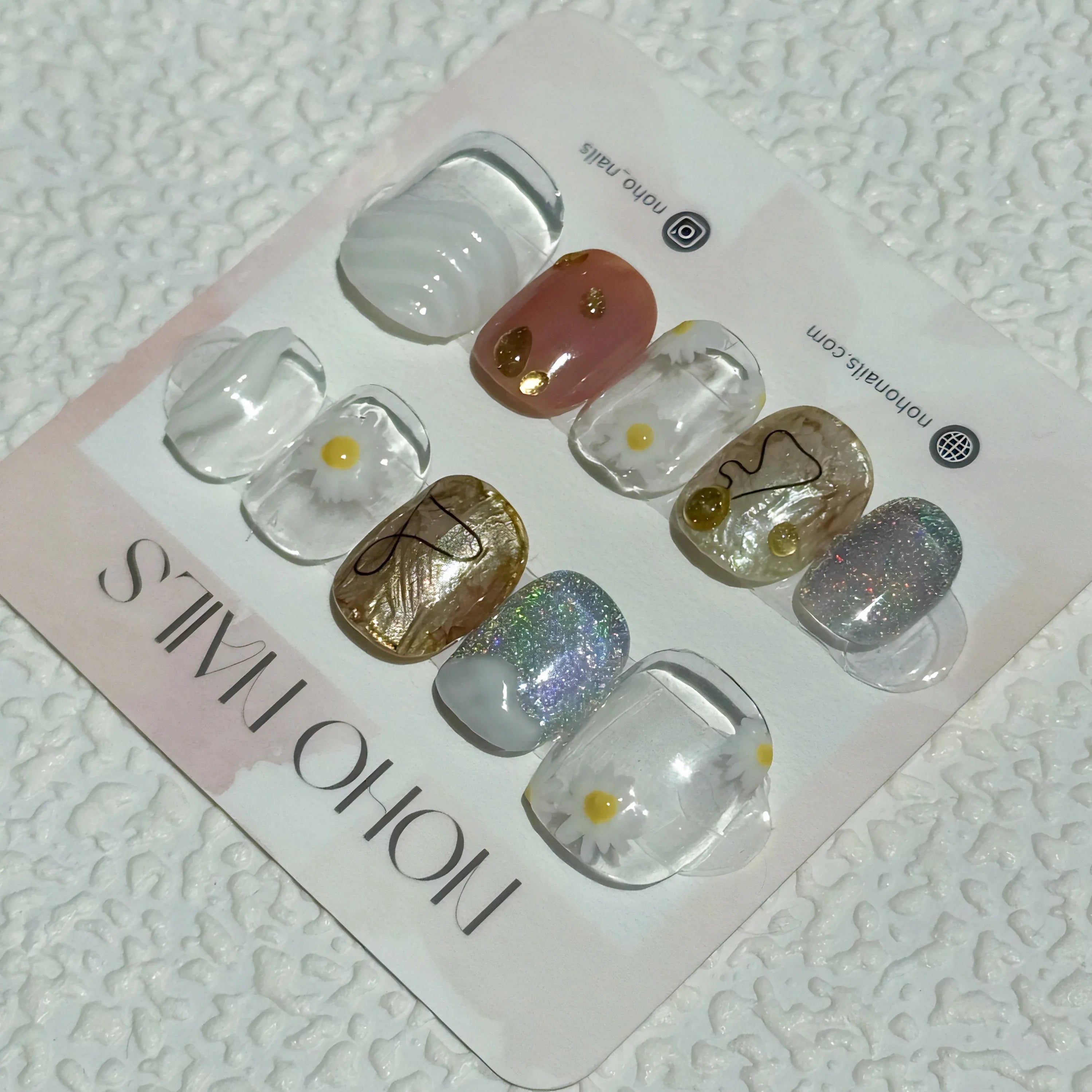Spring Has Sprung - Noho Nails