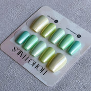 Easter Chrombre - Noho Nails