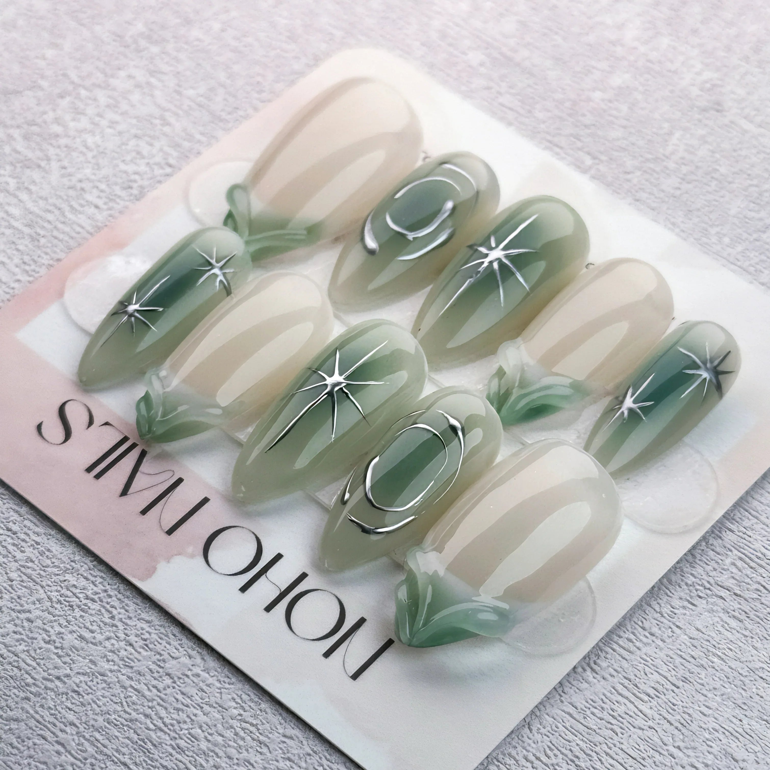 Mystic Star - Noho Nails