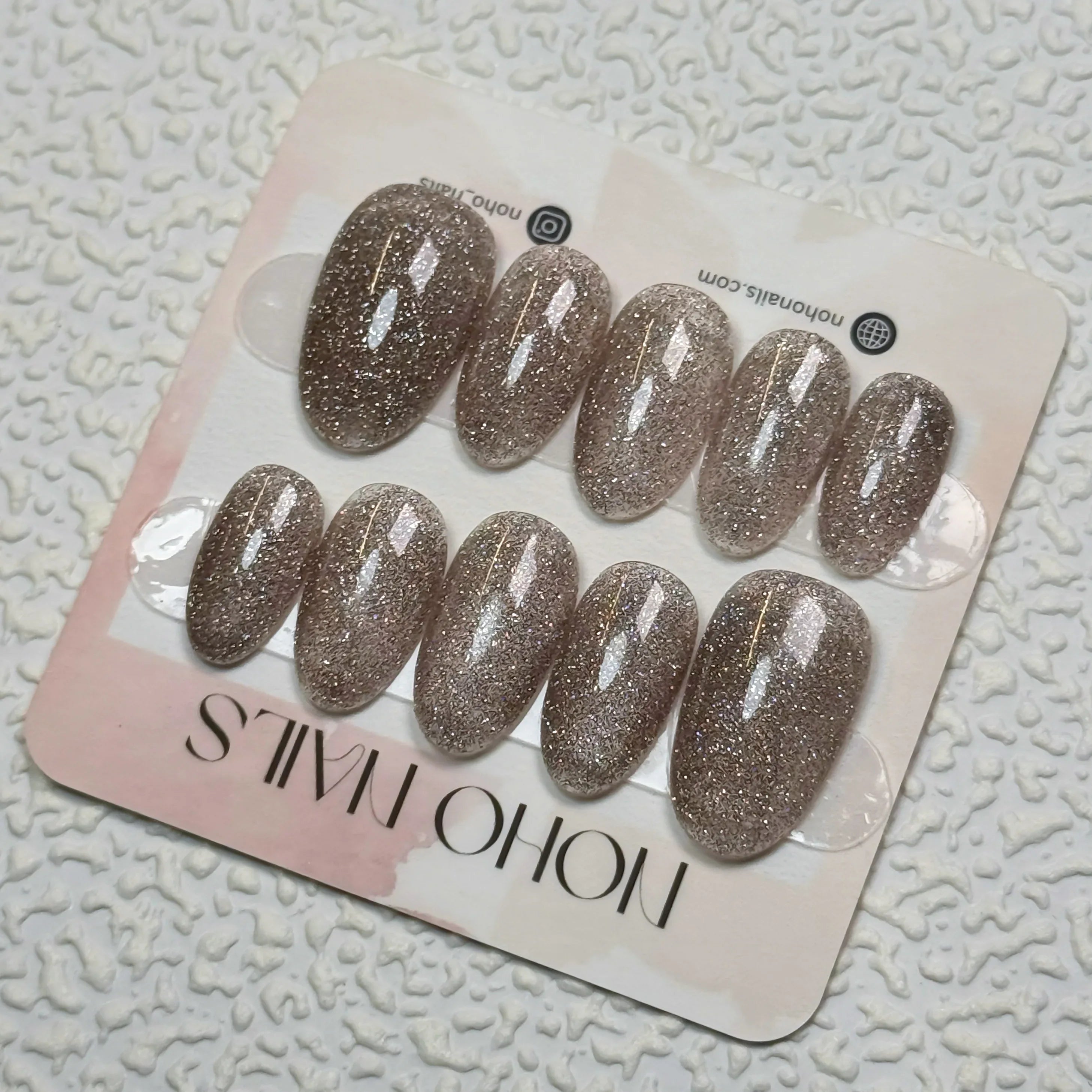 Glimmer - Noho Nails