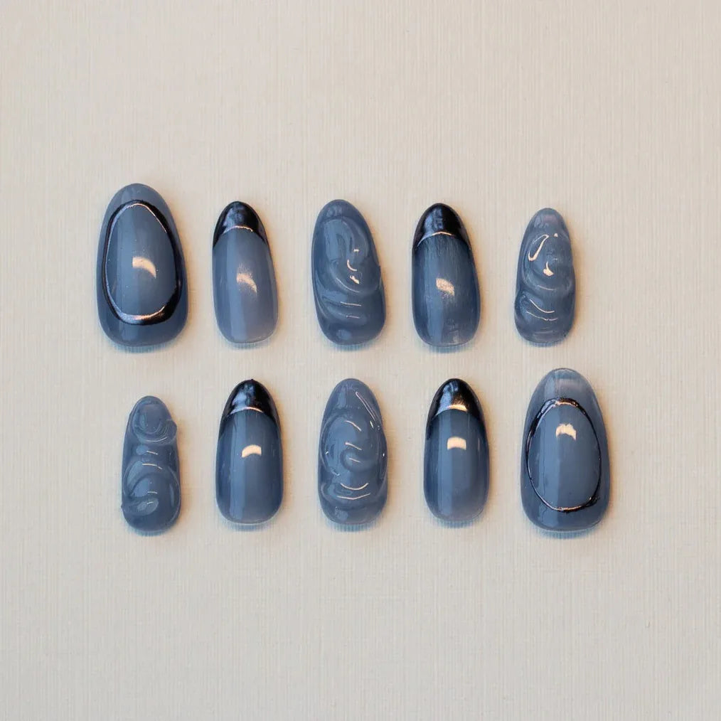 Icy Waters - Noho Nails