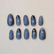 Icy Waters - Noho Nails
