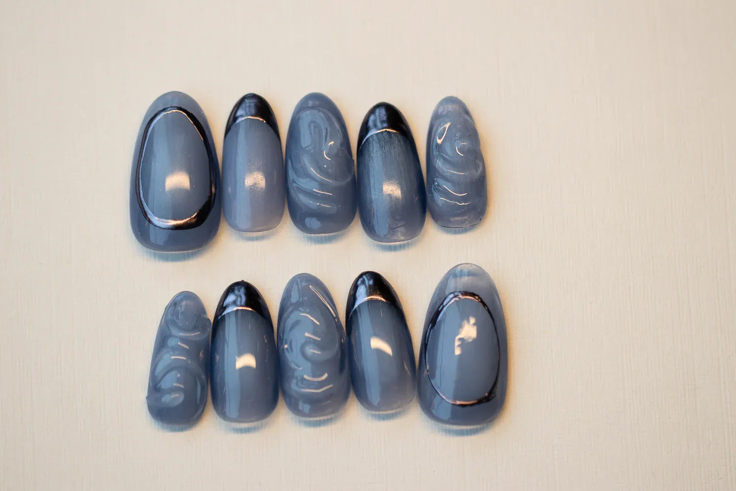 Icy Waters - Noho Nails