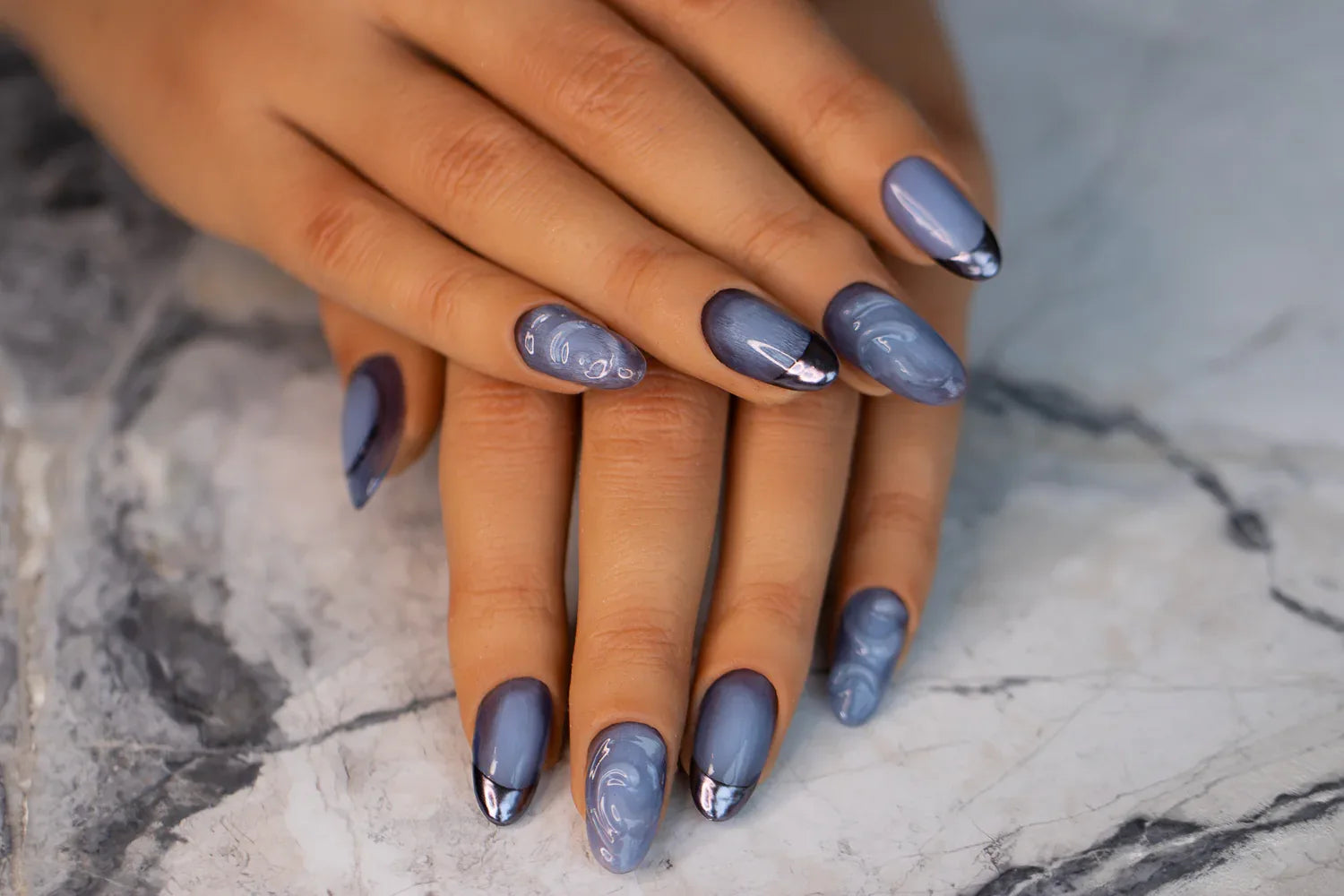 Icy Waters - Noho Nails