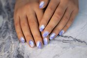 Winter Watercolor - Noho Nails