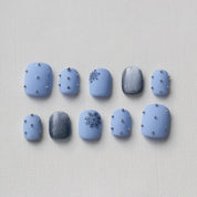 Snow Kissed - Noho Nails