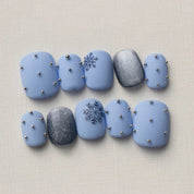 Snow Kissed - Noho Nails