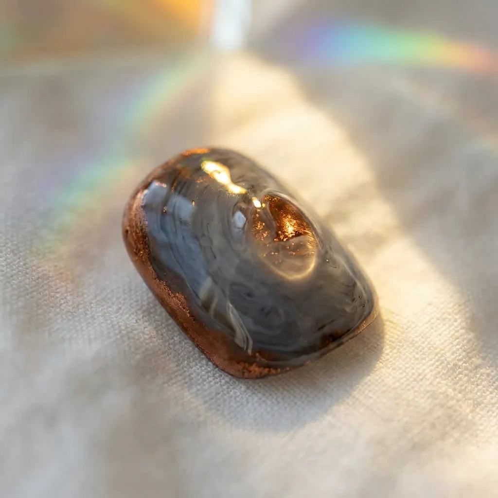 Smoky Agate