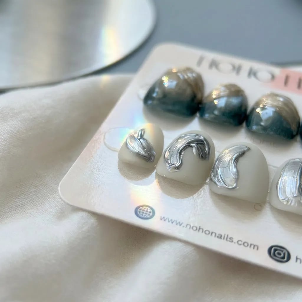 Coastal Patina